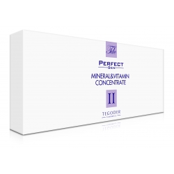 Ampułki witaminowo-mineralne PERFECT SKIN II VITAMIN&MINERAL CONCENTRATE 22x2ml